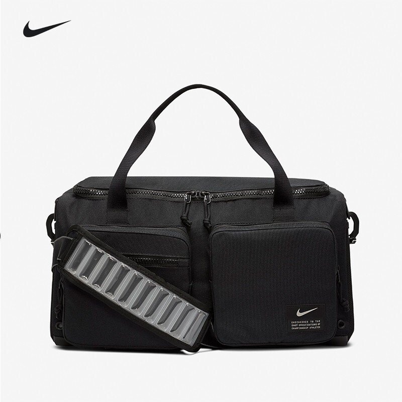 NIKENKNICK GYM-GYM AND HB-GYM KIT. SINGLE-SHOULDER SLOP BAG
