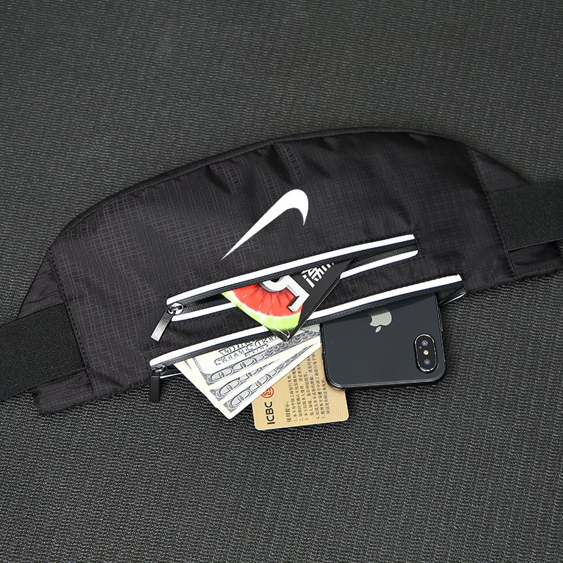 A sports running phone with a male and female travel belt for air and water-proof rest and exercise marathon