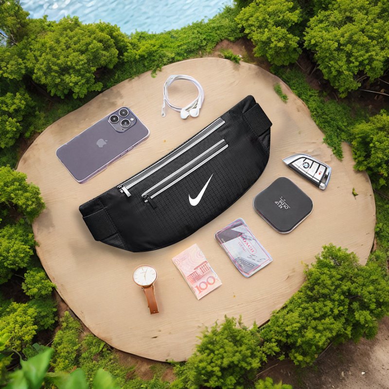 A sports running phone with a male and female travel belt for air and water-proof rest and exercise marathon