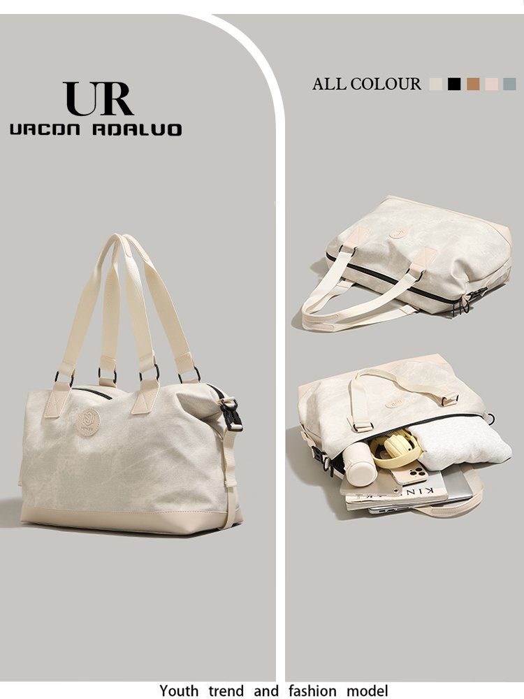 2024 NEW UR SHORT-DISTANCE BAG FOR TRAVEL PACKS WITH LIGHT CAPACITY
