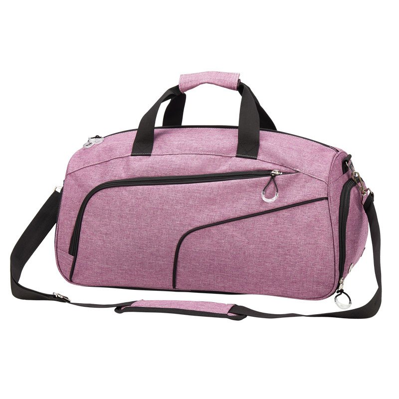 Gymnasium packs for dry, wet and separate swim packs, large capacity design for light sports packs for handbags for women