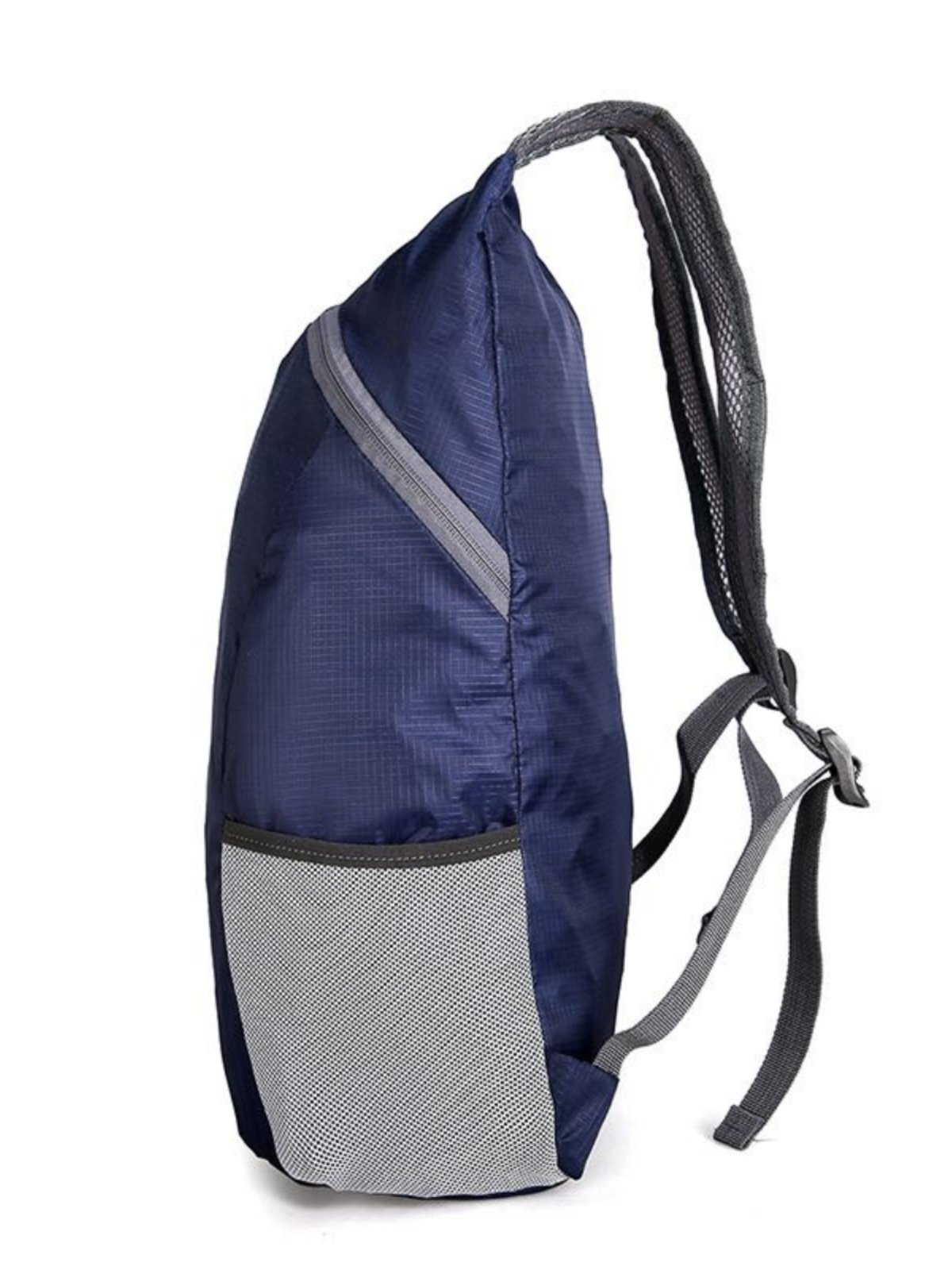 Outdoor sports can fold mountain-mounting backpacks with skin packs for both men and women with waterproof, super-sweet, summer travel kits
