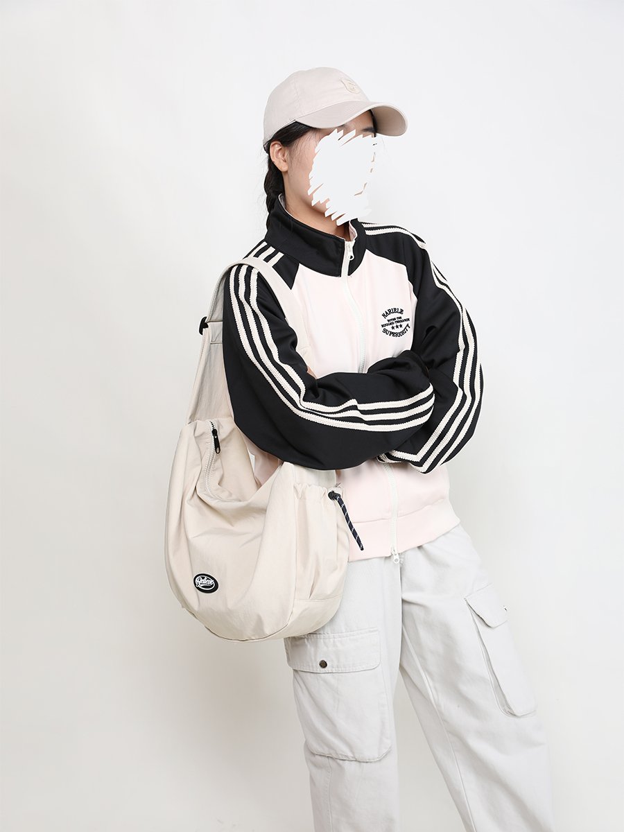 EHOO'S NEW NYLON DUMPLINGS PACK SPORTS GYMNASIUM PACKS FOR BOTH MEN AND WOMEN, ONE-SIZE-SIZE ONE-CARRIAGE SHOULDER PACKS