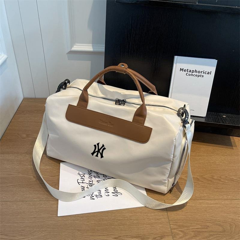 NY'S NEW 2024 SLASHY ONE-SHOULDER BAG, DRY, WET AND SEPARATE SWIMMING PACK, HANDBAG, HIGH-CAPACITY SPORTS BAG