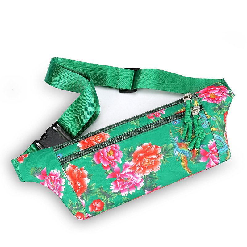 A new sports bag, a bouquet of bouquets, a bouquet of bouquets, a work phone bag