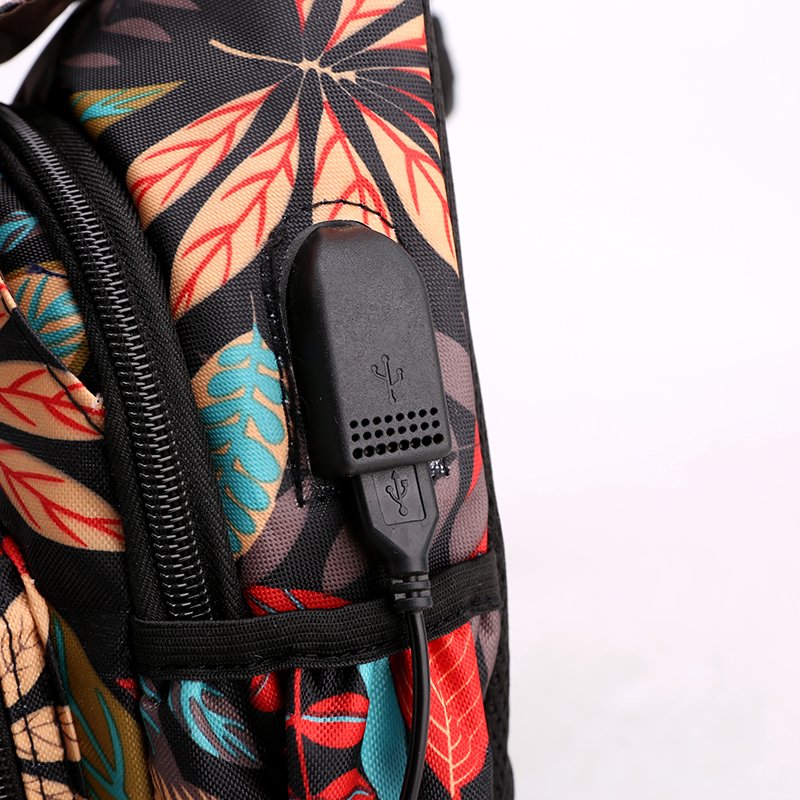 2024 new multi-purpose waist bag slashy bag for male and female single-shouldered students with water-spare-proof kettle bag