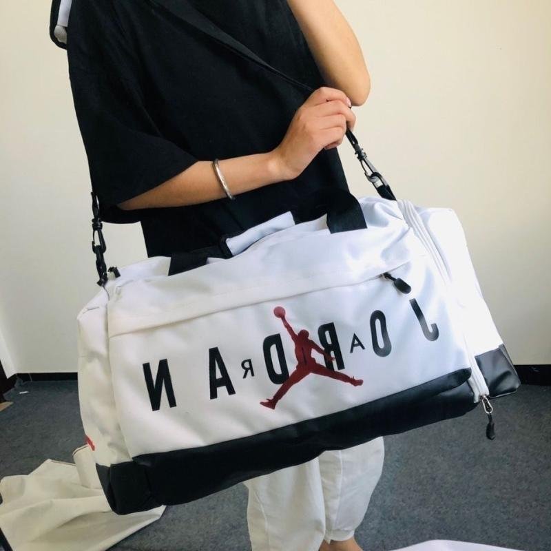 Gym kit, large-capacity basketball bag, multi-purpose double-shouldered outdoor travel computer kit