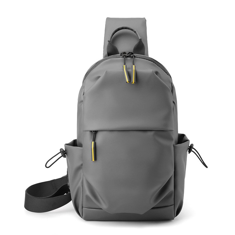 Cross-border, 2024 new high-capacity, fashion-capable, Oxford-capacity-run sports chest pack