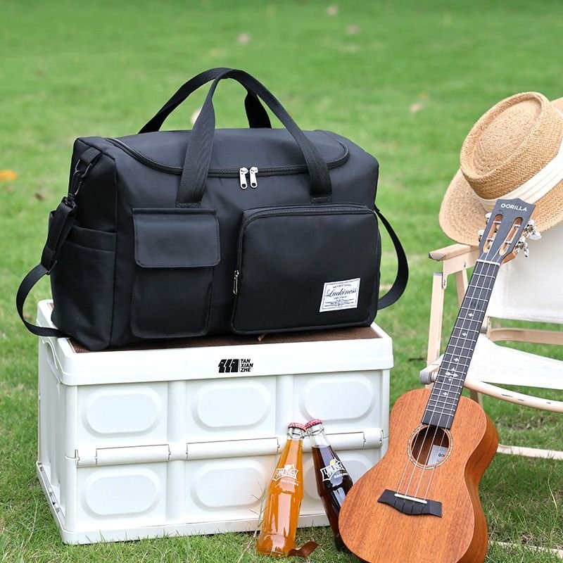 Travel bag for a girl with a super-high and light labour, short-distance swimming and fitness bag for a boy