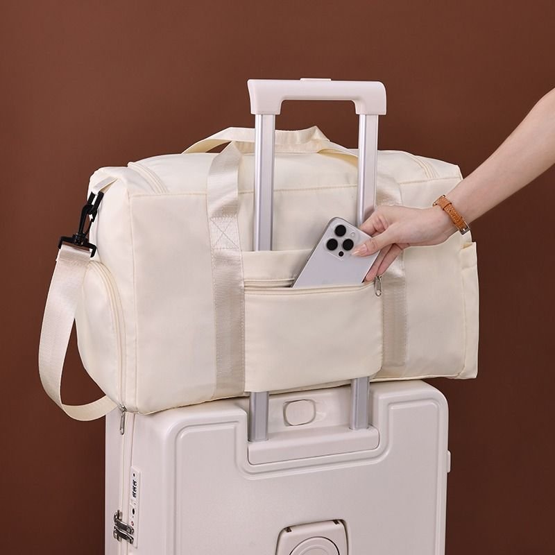Travel bag for a girl with a super-high and light labour, short-distance swimming and fitness bag for a boy