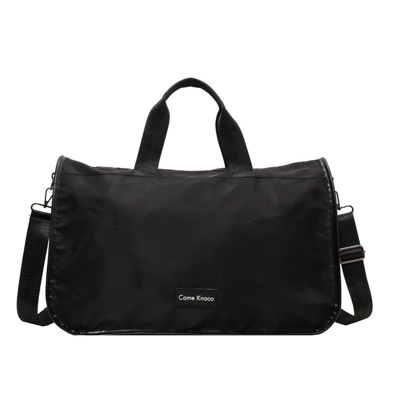 Travel packs for yoga exercise, dry and wet separation, and for travel to and from the holiday