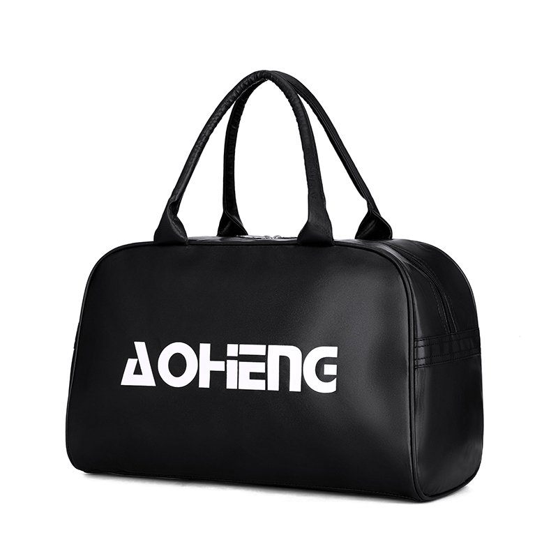 travel pack training, water-proofing, multi-purpose gym kit customization, logo