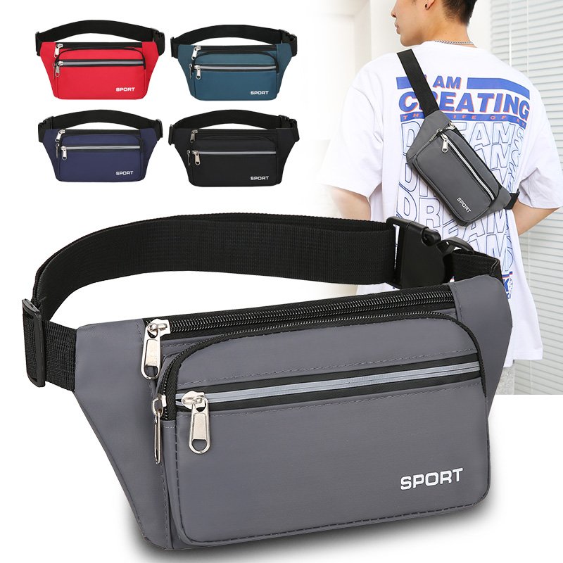 Cellular cashbags for men and women for a general multi-purpose, large-capacity water-proofing business for grinding work
