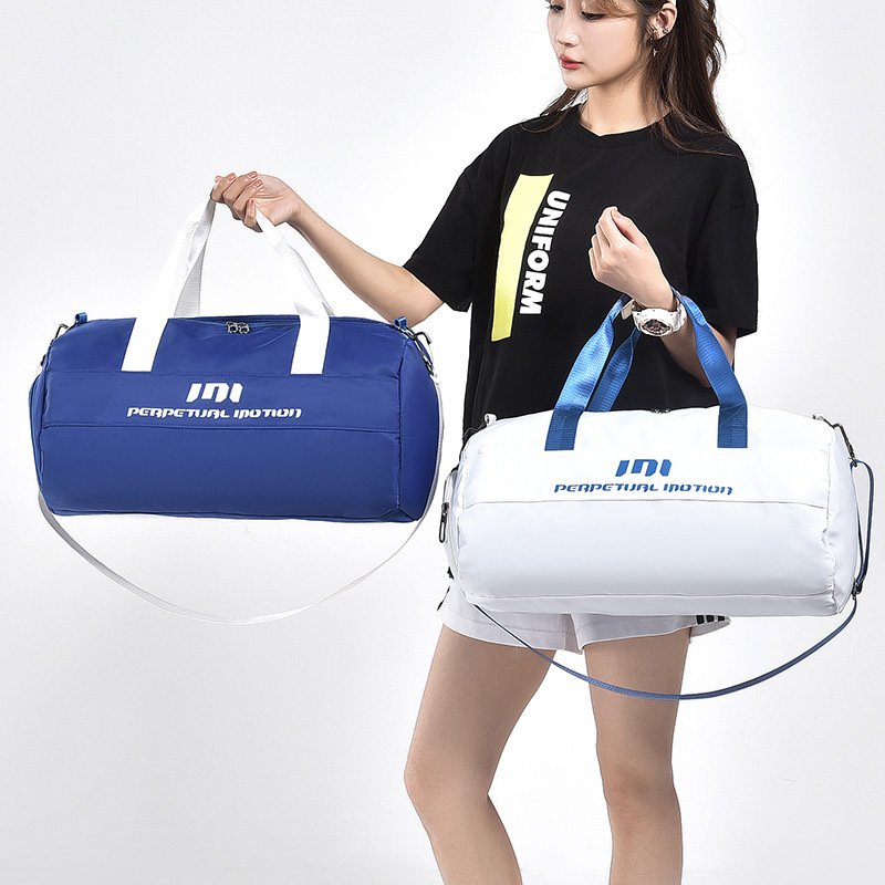 Gyms, dry and wet separation, handbags, slant bags, large-capacity gyms, small travel kits