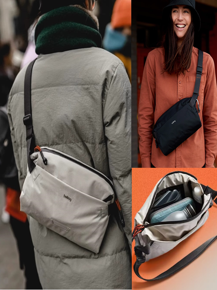 7L waterproof chest packs outside of Australia
