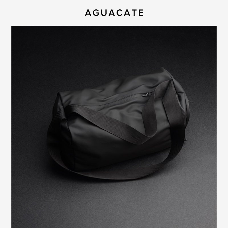 AGUACATE GYMNASIUM PACKED DRY AND WET SEPARATED MALE AND FEMALE SLASHED POCKET SPORTS RIDE PACKED WATERPROOF FISTING SHORT TRAVEL PACKAGE