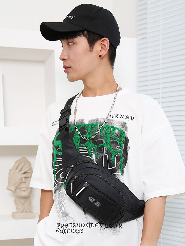 Multi-purpose outdoor cashbags for male and female running mobile phone bags with a large capacity and a strong grind-resilient work-proof collection package