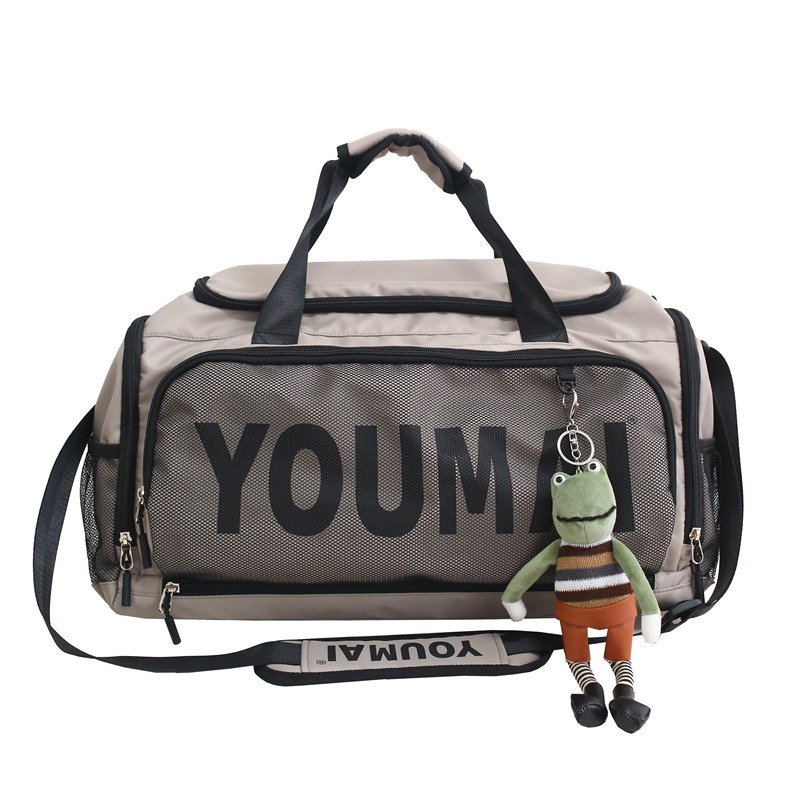 New handbags for extra-capacity handbags for travel-in-hand trip to train gym girls