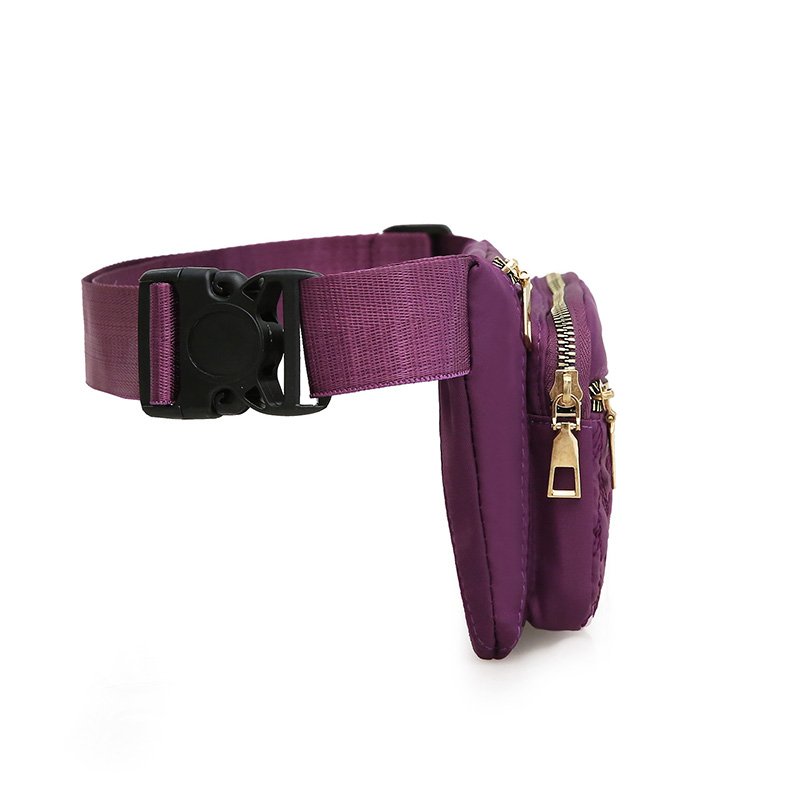 Sports chest packs, new men's and women's fashion-scrambling phone belts, multi-purpose unirons