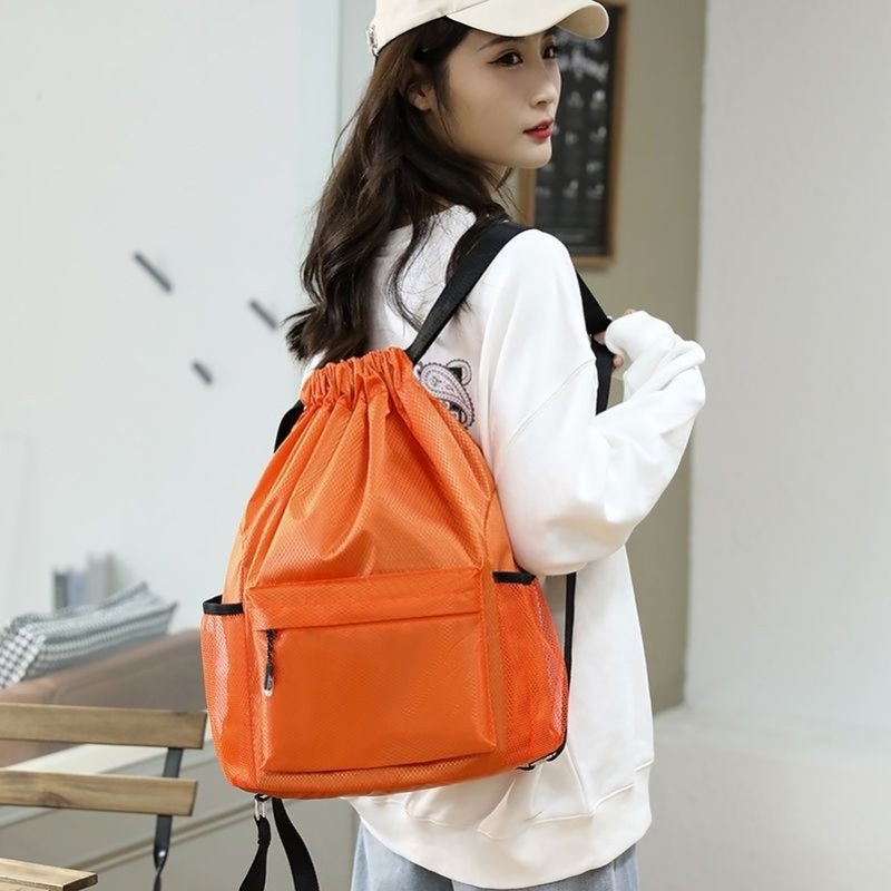 German imports of Oxford-based large-capacity bag bags, two-shoulder-packed, short-trip, sports basketball packs, four seasons