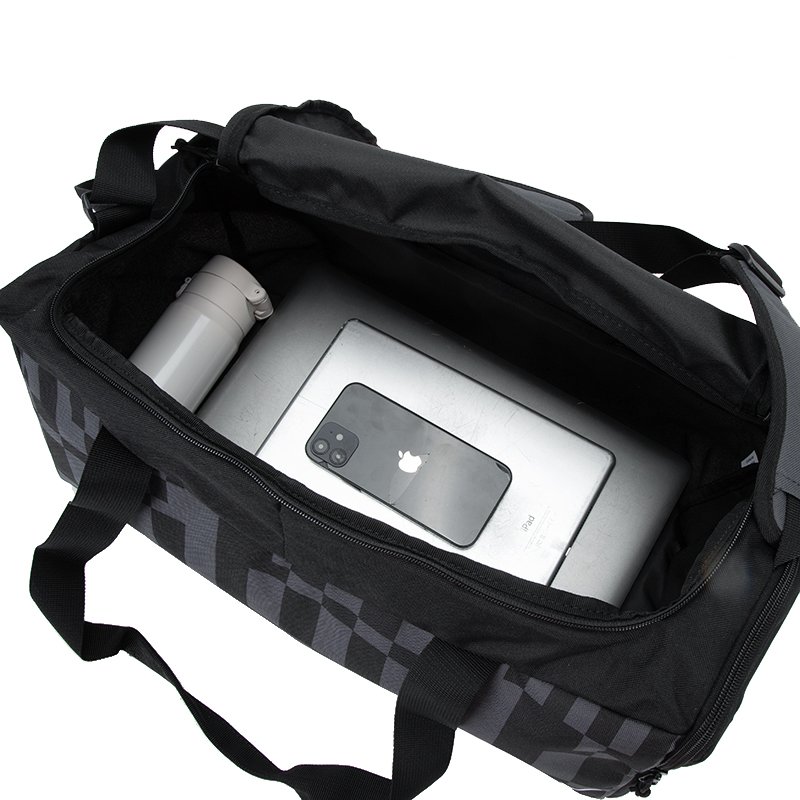 PUMA SINGLE-CARRIAGE, LARGE-CAPACITY GYM KIT FOR MEN AND WOMEN, SLANT-PACKED SPORTS BAG 079912