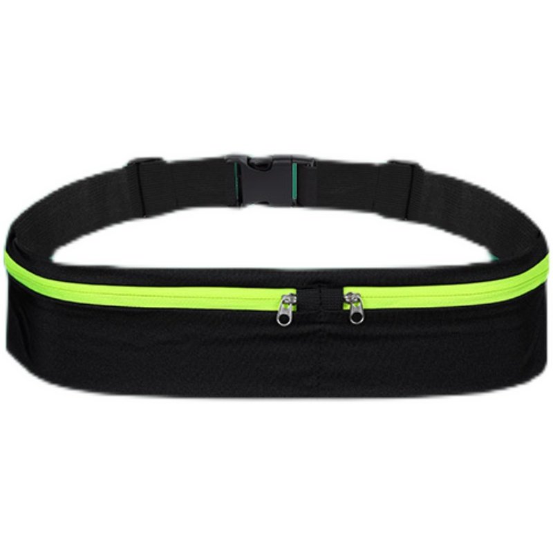 The new multi-purpose running waist bag for men and women with super-invisible waterproof sports bag for outdoor gym marathons