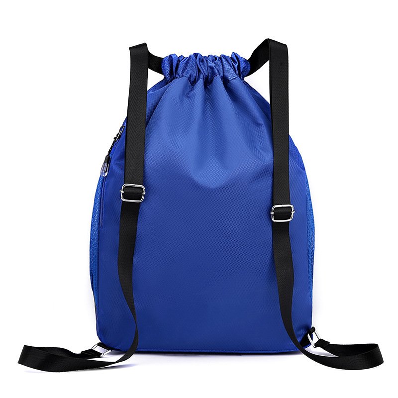 Basketball packs, dry and wet, separate swimsuits, sports backpacks, gym-season slings, shoulder packs