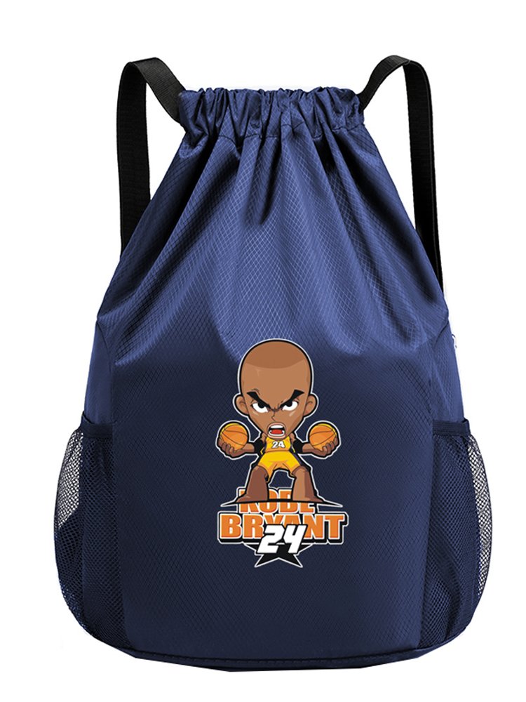 Customized children ' s basketball packs, large-capacity football packs, sports students with pairs of shoulder bags
