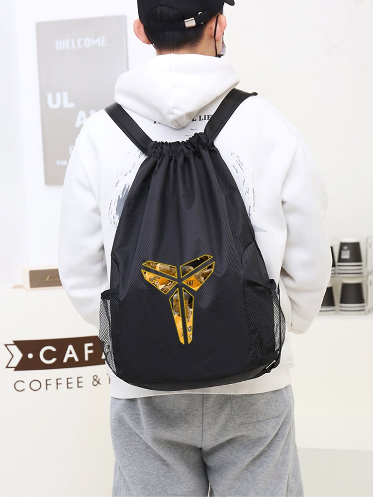 Customized children ' s basketball packs, large-capacity football packs, sports students with pairs of shoulder bags