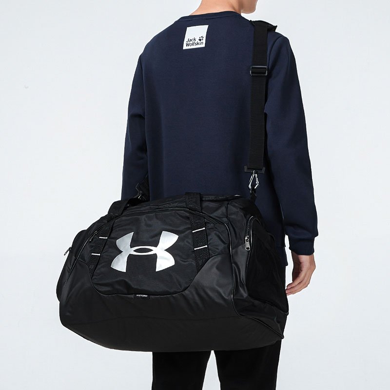 UA ANDEMA'S NEW GYM BAG, LARGE-CAPACITY ONE-SHOULDER PACK, 1300213