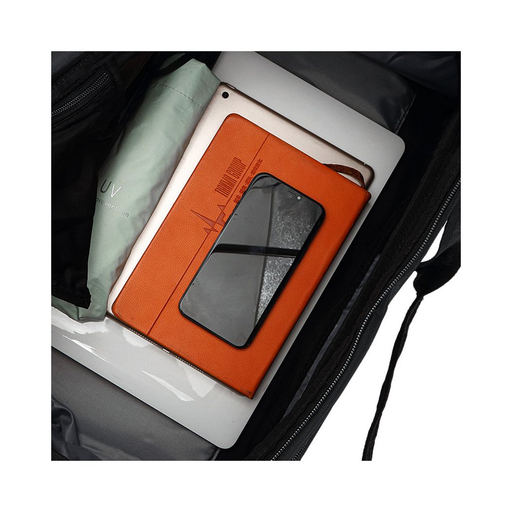 UA ANDEMA'S NEW GYM BAG, LARGE-CAPACITY ONE-SHOULDER PACK, 1300213