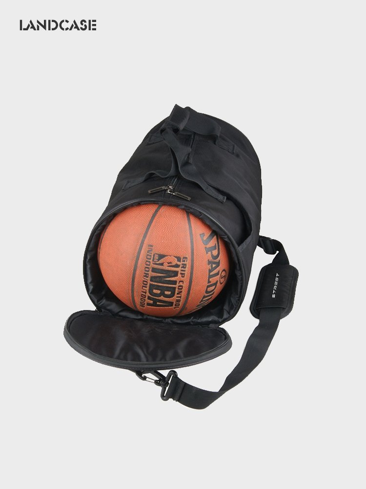 Gym bag, light-slash, small, dry and wet, separate male swimming room sports bag, yoga training backpack