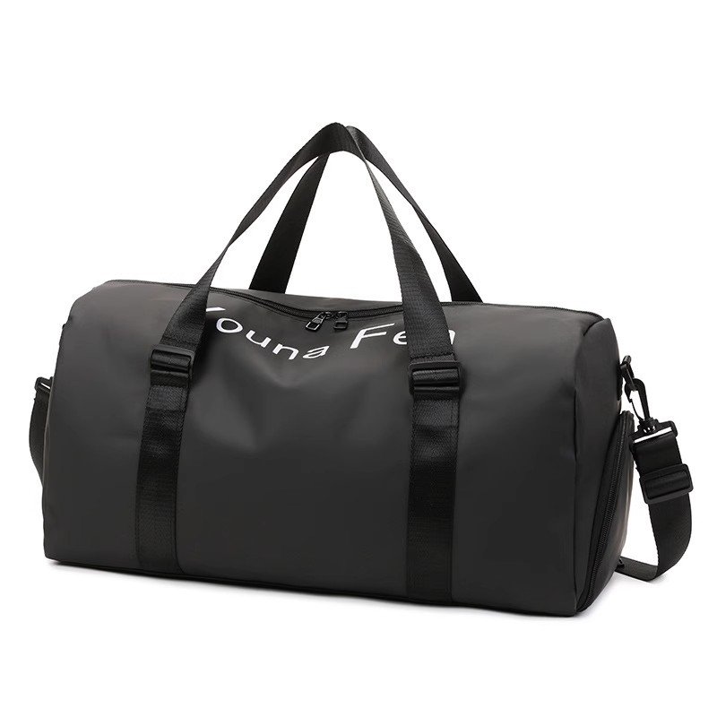 Gymnasium bag, male dry and wet separation exercise bag, handbag, short-distance bag, large-capacity swimming bag for women