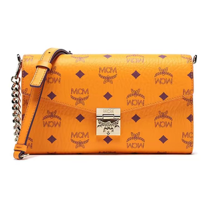 THE M FAMILY'S NEW FASHIONS ARE BACK-TO-BACK, SMALL-SCALE SPORTS PACKS OUT OF ONE- SHOULDER PACKS