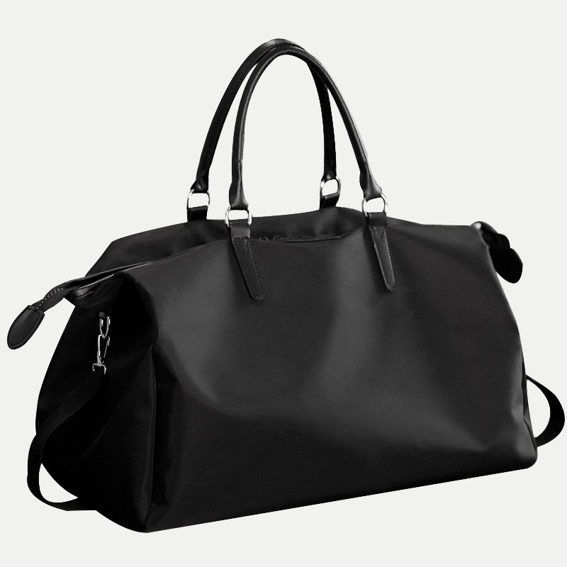 A large-capacity handbag for men travelling on business, a waterproof bag for women and a light exercise gym kit