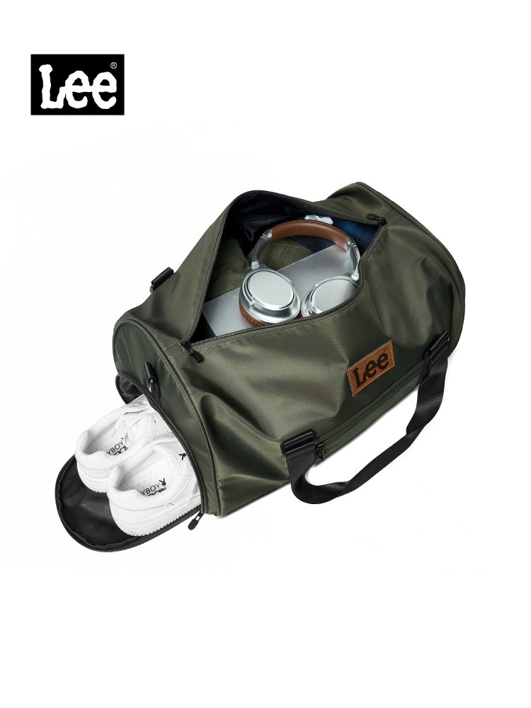 Lee travel kit for women with a large capacity of dry and wet separation sports, swimming and fitness kit for men with slop bags and bags