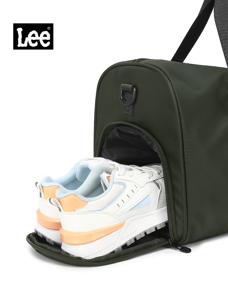 Lee travel kit for women with a large capacity of dry and wet separation sports, swimming and fitness kit for men with slop bags and bags
