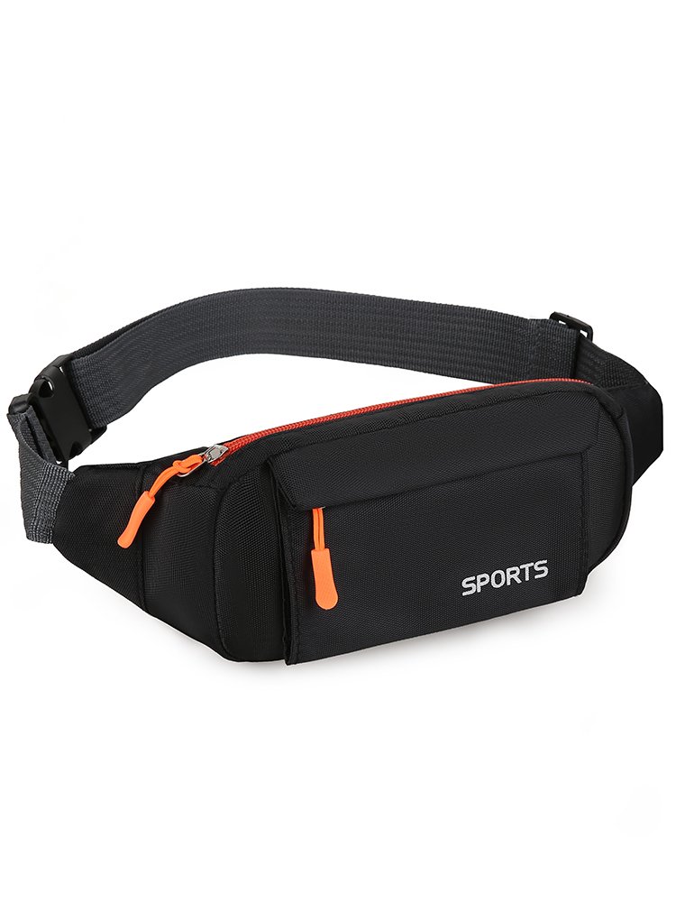 An overworker's cash bag, a little girl's gym kit