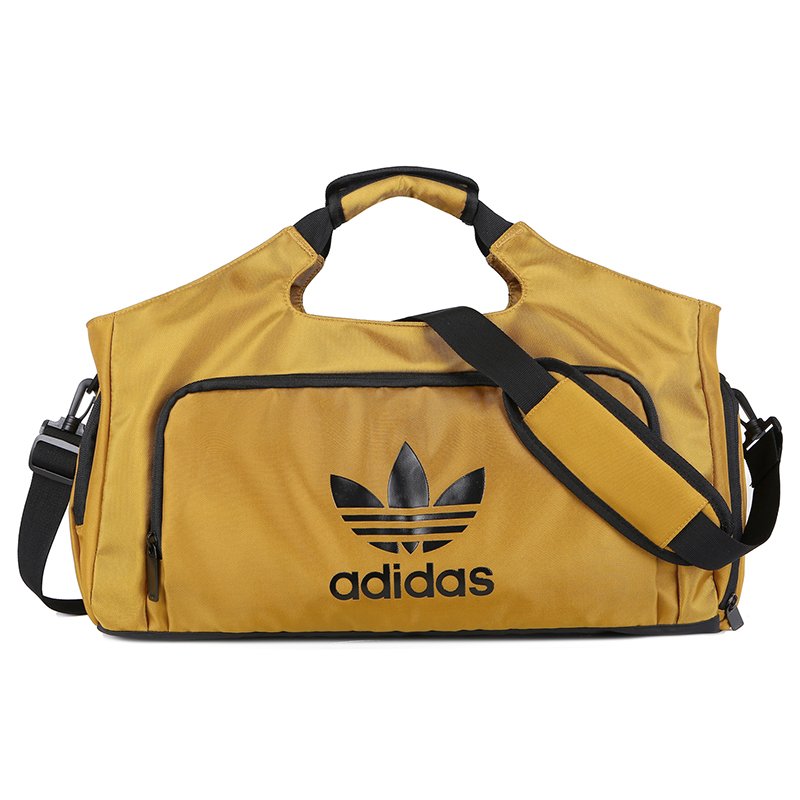 Adidas Adidas dry and wet trifle, dry and wet handbags training gymnasium packs for men and women, single-shoulder rest packs