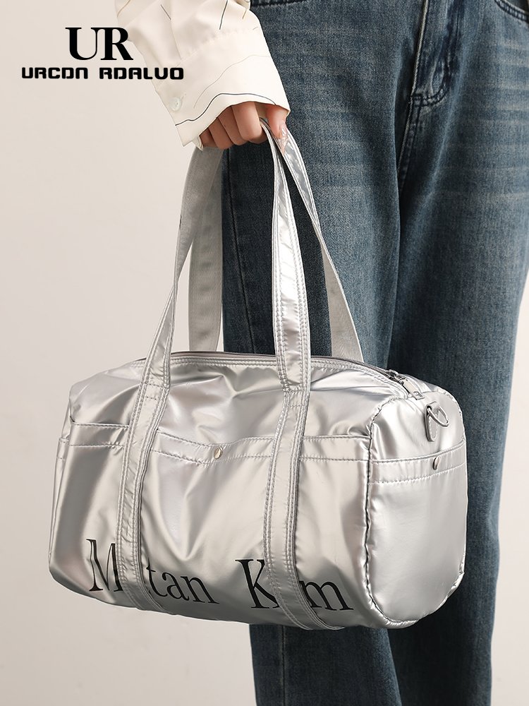 A NEW 2024 FOR UR-CAPACITY SHORT-DISTANCE GIRL SPORTS AND FITNESS PACKS LIGHT HANDBAGS