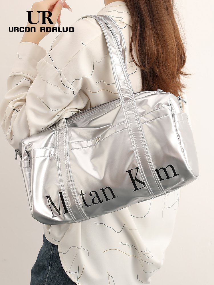 A NEW 2024 FOR UR-CAPACITY SHORT-DISTANCE GIRL SPORTS AND FITNESS PACKS LIGHT HANDBAGS