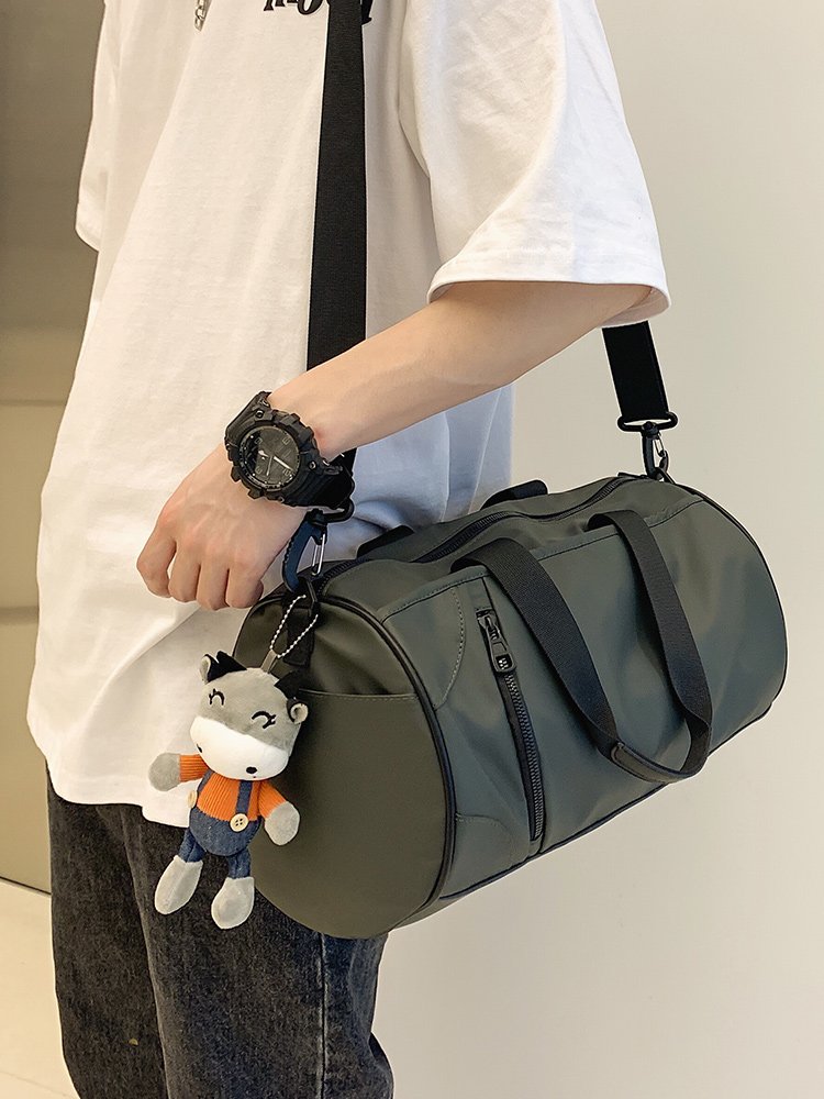 Gyms, dry, wet and separate handbags, light and short trip packs, large-capacity sports packs for women