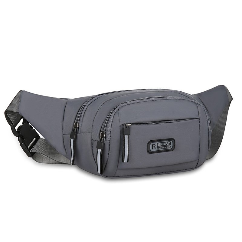 Multi-purpose outdoor cashbags for male and female running mobile phone bags with a large capacity and a strong grind-resilient work-proof collection package