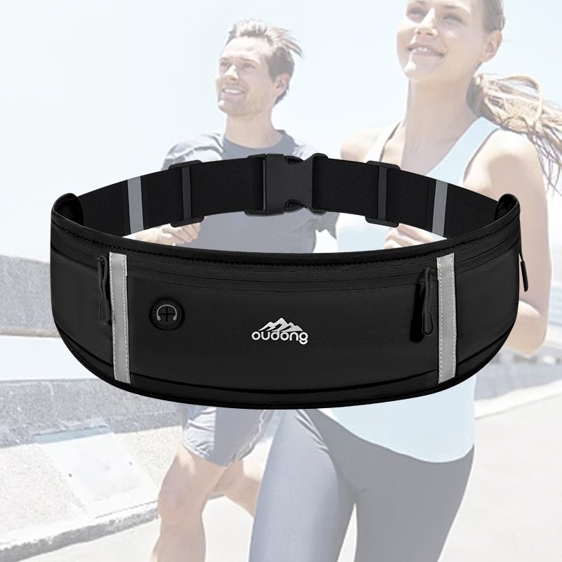 Running mobile phone packs, sports packs, men and women, general 2024 new gym equipment, invisibility kit