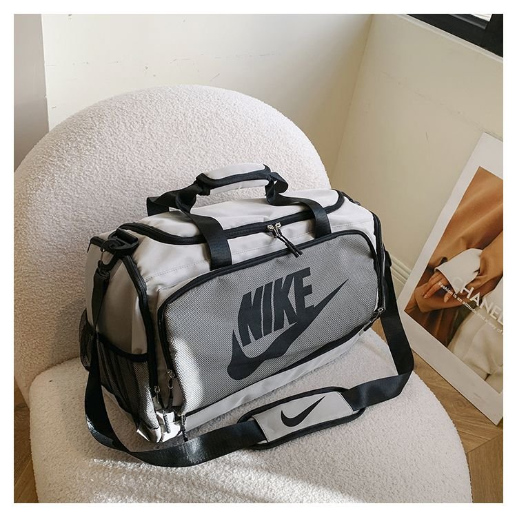 Nike gym packs, dry and wet, and hand-held slop travel packs for outdoor sports, one-shoulder training basketball packs