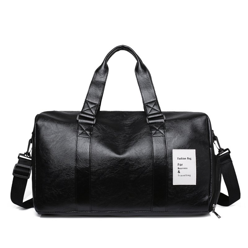 A large-capacity hand-held short-distance bag for girls and boys, and a water-proof travel bag for boys