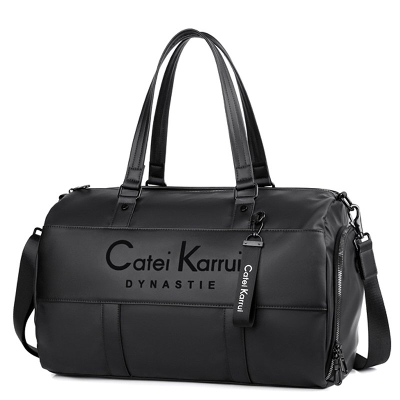 Catei Karrui men ' s travel and leisure business hand-held, dry, wet and separate, men ' s fitness pack