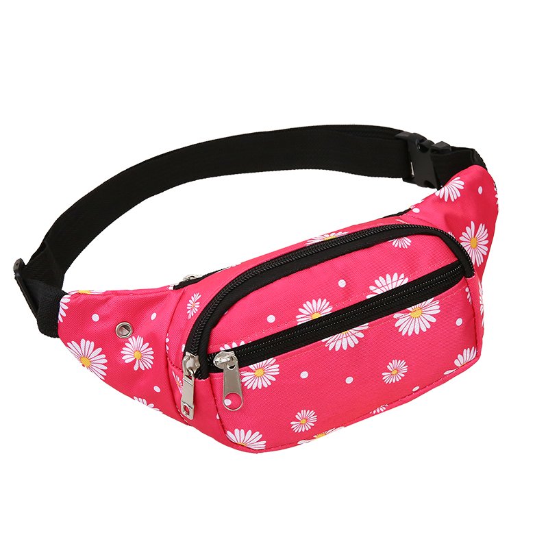 Water invisibility super-hot Japanese and South Korean new running cell phones, men ' s and women ' s multi-purpose sports bags, outdoors