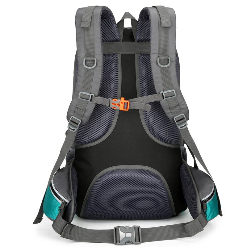 Outdoor skiing packs, camping backpacks, large and light double shoulder packs, waterproof sports packs