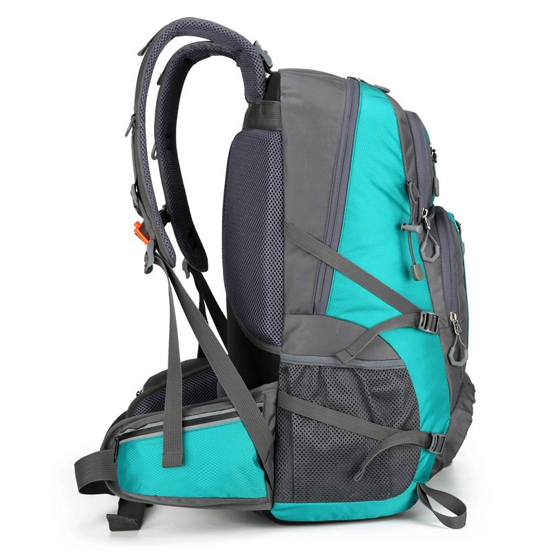Outdoor skiing packs, camping backpacks, large and light double shoulder packs, waterproof sports packs
